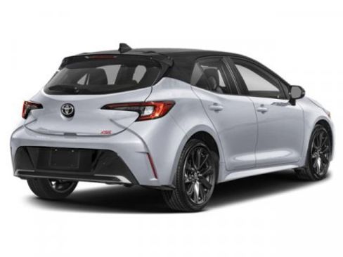 New 2025 Toyota Corolla XSE image 2