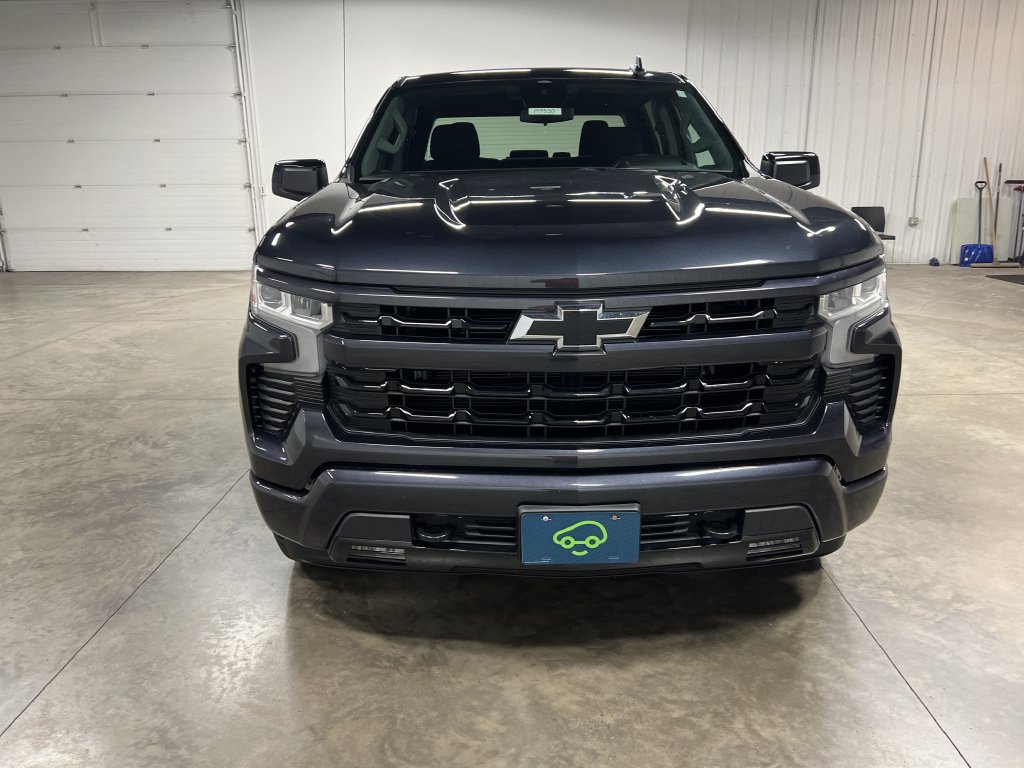 Certified 2023 Chevrolet Silverado 1500 RST w/ LPO, Liner Protection Package AWD/4WD image 4