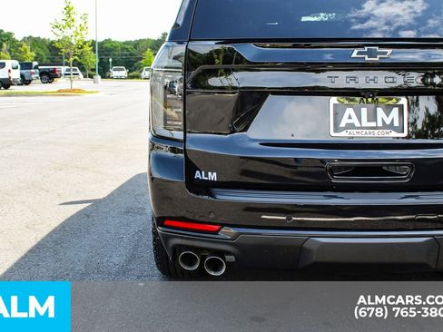 Used 2026 Chevrolet Tahoe Z71 w/ Comfort Package AWD/4WD image 13