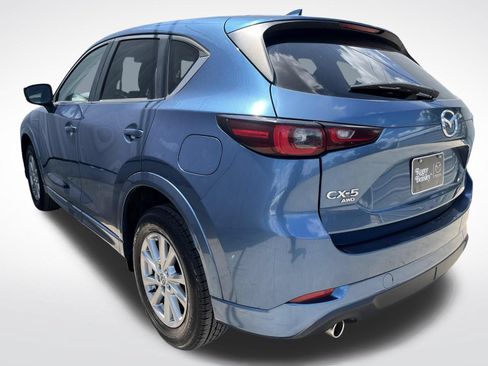 Certified 2024 MAZDA CX-5 AWD 2.5 S w/ Select Package image 7