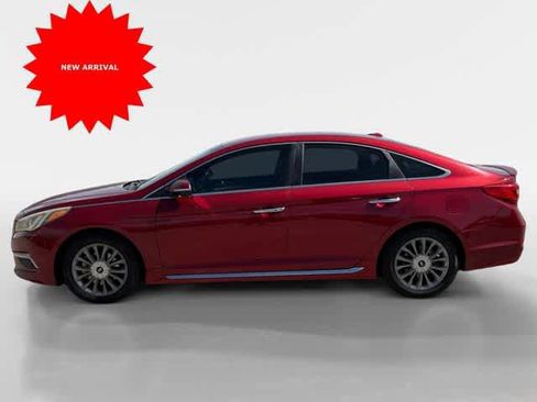 Used 2015 Hyundai Sonata Limited image 2