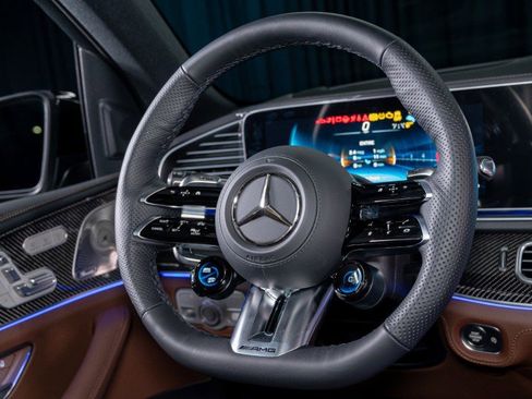 New 2026 Mercedes-Benz GLE 53 AMG AMG®53 4MATIC+® SUV image 15