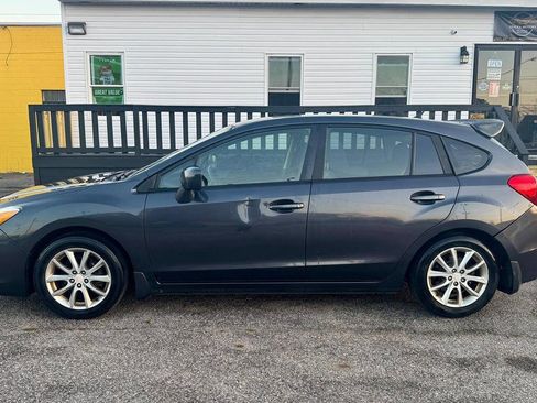 Used 2013 Subaru Impreza 2.0i Premium w/ Utility Pkg 1A image 4
