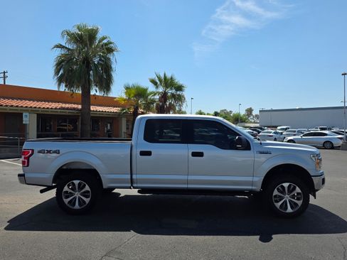 Used 2019 Ford F150 XLT w/ Equipment Group 301A Mid AWD/4WD image 6