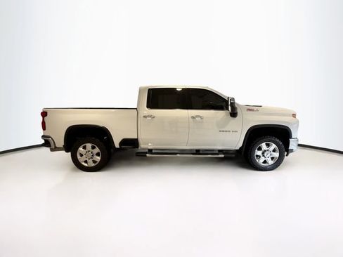 Certified 2023 Chevrolet Silverado 3500 LTZ w/ LTZ Convenience Package image 8
