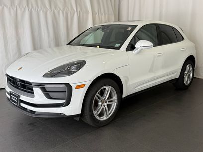 Certified 2023 Porsche Macan
