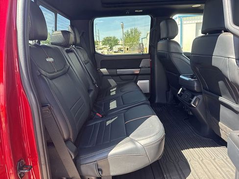 Used 2022 Ford F150 Platinum w/ Equipment Group 701A High image 13