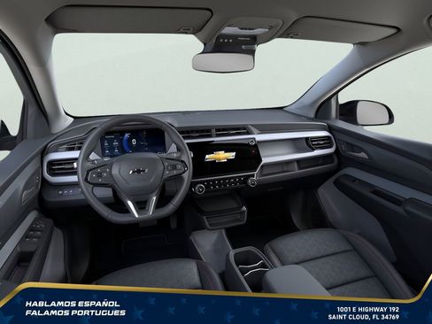 New 2027 Chevrolet Bolt RS FWD image 9
