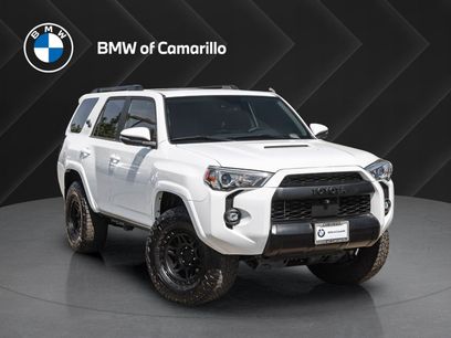 Used 2022 Toyota 4Runner TRD Off-Road Premium