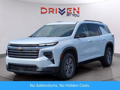 New 2026 Chevrolet Traverse LT w/ Driver Confidence Package