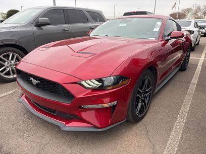 Used 2022 Ford Mustang Premium w/ Equipment Group 201A