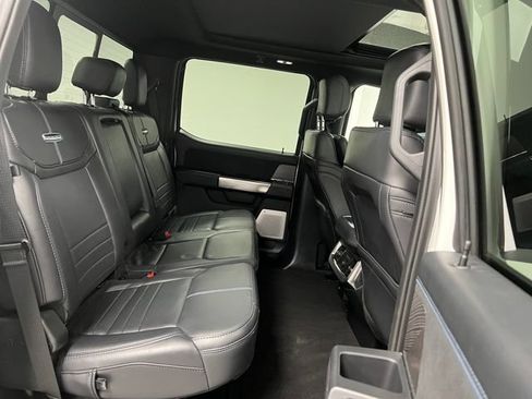 Used 2025 Ford F350 Platinum AWD/4WD image 53