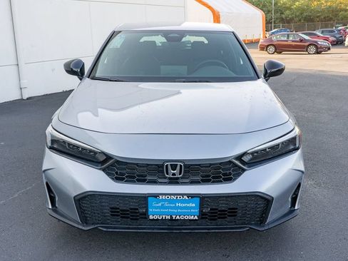 New 2026 Honda Civic Sport image 3