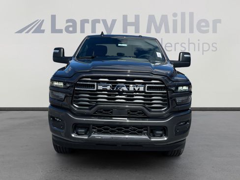 New 2026 RAM 2500 Big Horn image 8