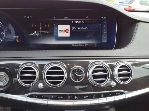 Used 2020 Mercedes-Benz S 450 Sedan image 18