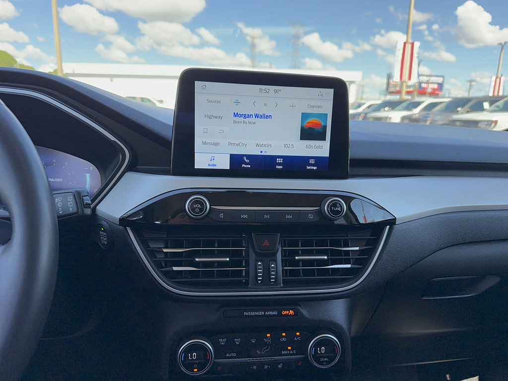 Used 2021 Ford Escape SEL w/ Technology Package FWD image 19