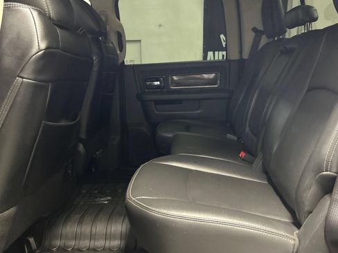 Used 2012 RAM 3500 Laramie w/ Protection Group AWD/4WD image 10
