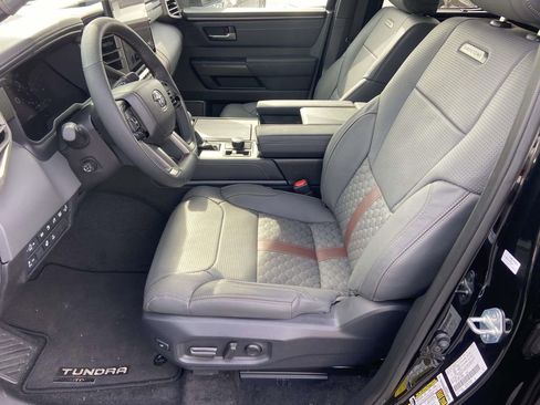 New 2026 Toyota Tundra Capstone AWD/4WD image 12