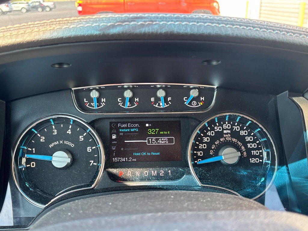 Used 2013 Ford F150 Lariat w/ Mid Equipment Group AWD/4WD image 22