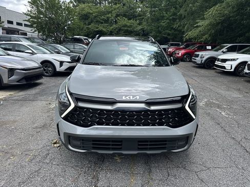 Certified 2023 Kia Sportage X-Pro Prestige AWD/4WD image 3