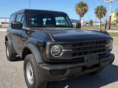Used 2023 Ford Bronco 2-Door image 1