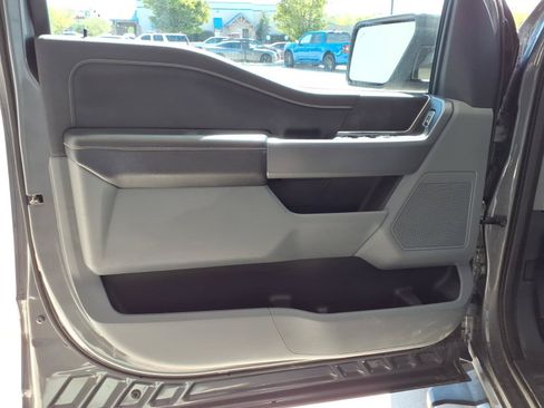 Used 2025 Ford F150 XLT w/ Equipment Group 301A Standard RWD image 5