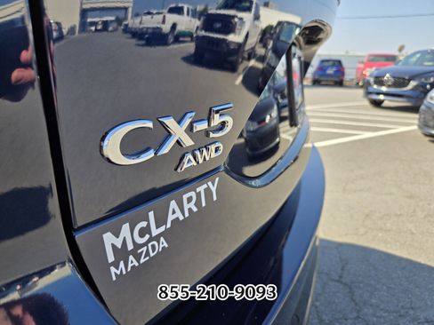 New 2025 MAZDA CX-5 AWD 2.5 S w/ Preferred Package image 12