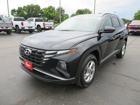 Used 2024 Hyundai Tucson SEL AWD/4WD image 12