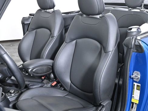 Certified 2024 MINI Cooper Convertible FWD image 23
