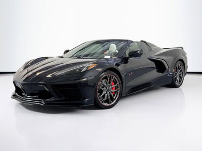 Used 2023 Chevrolet Corvette Stingray Premium Conv w/ Z51 Performance Package