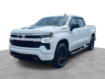 Certified 2023 Chevrolet Silverado 1500 RST w/ Rally Edition