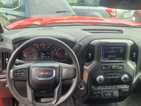 Used 2024 GMC Sierra 1500 Pro w/ Graphite Edition AWD/4WD image 16