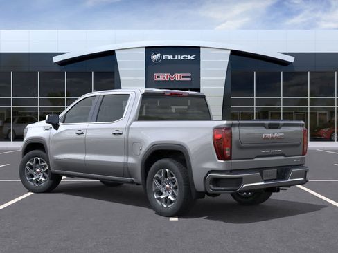 New 2026 GMC Sierra 1500 SLE RWD image 3