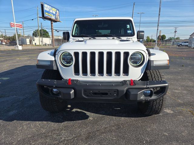 Used 2019 Jeep Wrangler Unlimited Rubicon AWD/4WD image 3