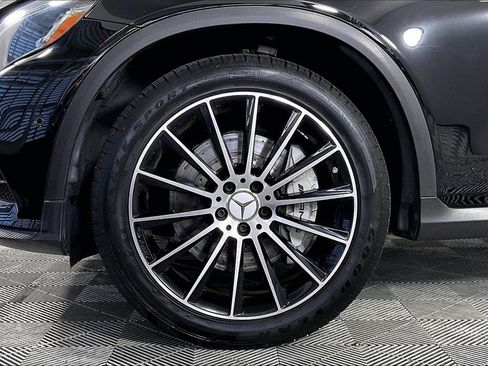 Used 2019 Mercedes-Benz GLC 43 AMG GLC 43 AMG image 8
