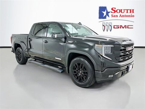 Used 2025 GMC Sierra 1500 Elevation w/ Preferred Package image 1