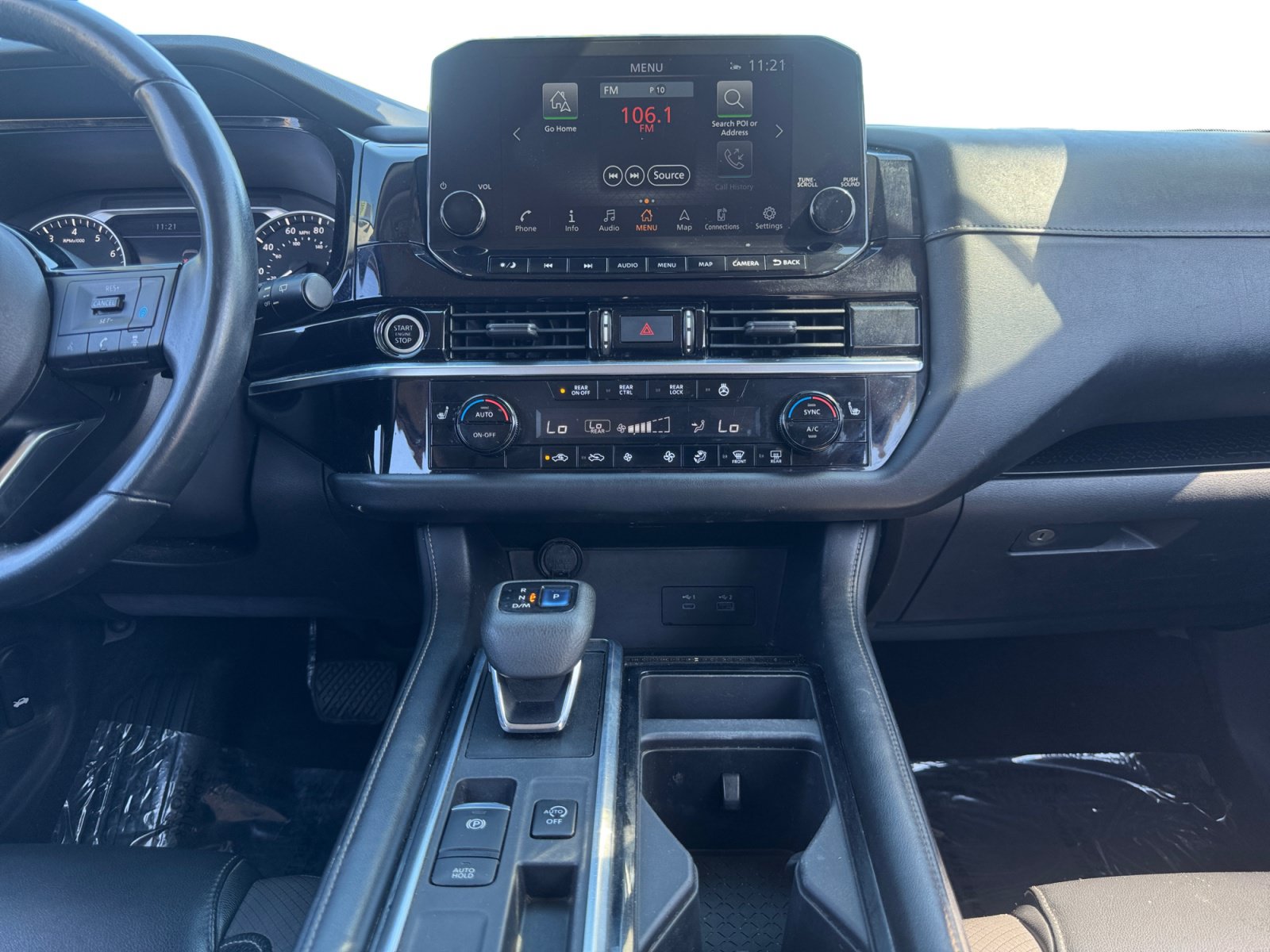 Used 2022 Nissan Pathfinder SL FWD image 11