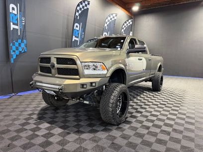 Used 2013 RAM 3500 Tradesman w/ Popular Equipment Group
