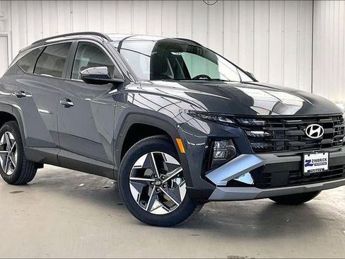 New 2026 Hyundai Tucson SEL AWD/4WD image 20
