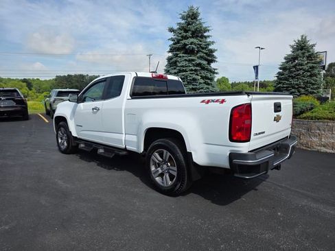 Used 2016 Chevrolet Colorado LT w/ Luxury Package, Chrome AWD/4WD image 2
