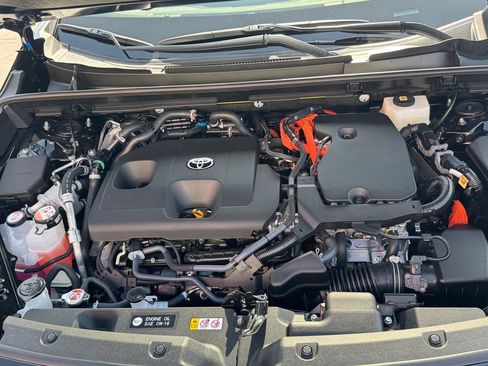 New 2026 Toyota RAV4 XSE AWD/4WD image 37