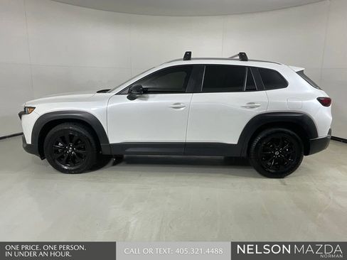 Used 2024 MAZDA CX-50 AWD 2.5 S w/ Select Package image 8