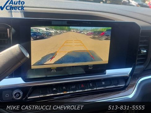 Used 2025 Chevrolet Silverado 1500 LT AWD/4WD image 18