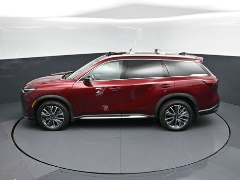 New 2026 INFINITI QX60 Luxe w/ Cargo Package image 33