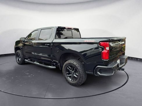 Used 2020 Chevrolet Silverado 1500 LT Trail Boss w/ Midnight Edition AWD/4WD image 5