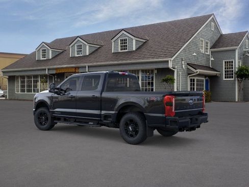 New 2026 Ford F250 XL w/ STX Appearance Package AWD/4WD image 4