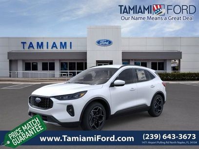 New 2026 Ford Escape Platinum