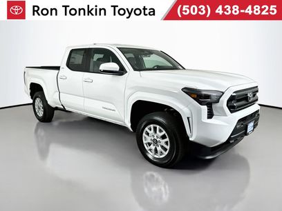 New 2026 Toyota Tacoma SR5