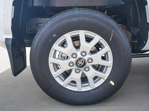 New 2026 Toyota Tacoma SR5 RWD image 9