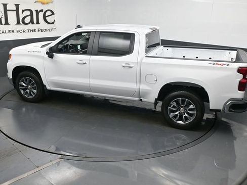 New 2026 Chevrolet Silverado 1500 LT AWD/4WD image 20